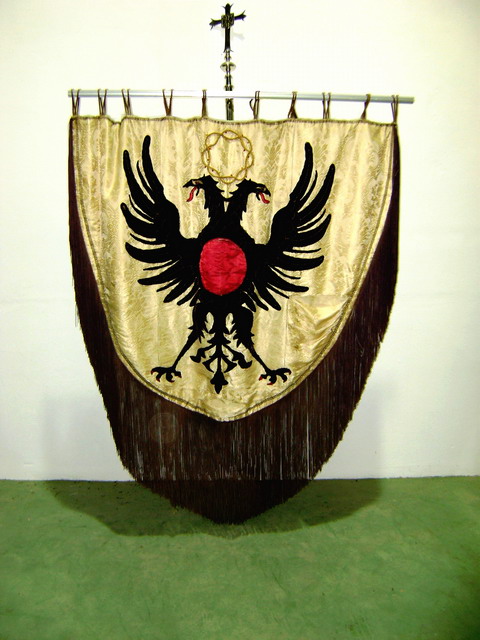 Estandarte del guila Imperial