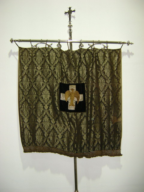 Estandarte negro